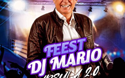 Feest DJ Mario – Ursula 2.0